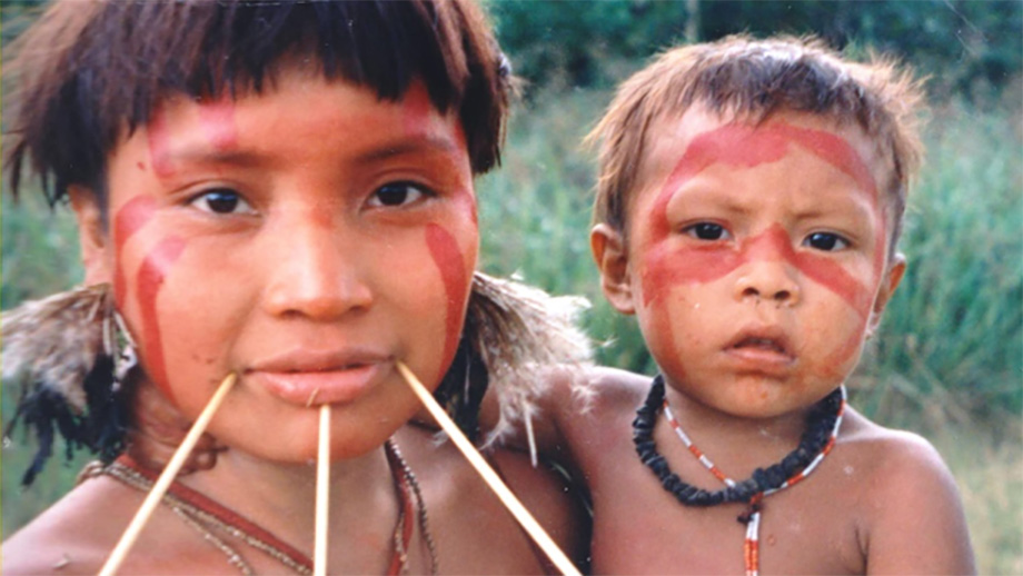 Among the Yąnomamö people of the Amazon rain forest, mothers had fewer helpers to rely on and performed the vast majority of direct childcare.